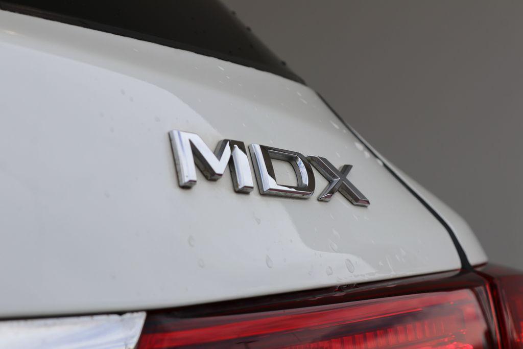 used 2017 Acura MDX car, priced at $19,999