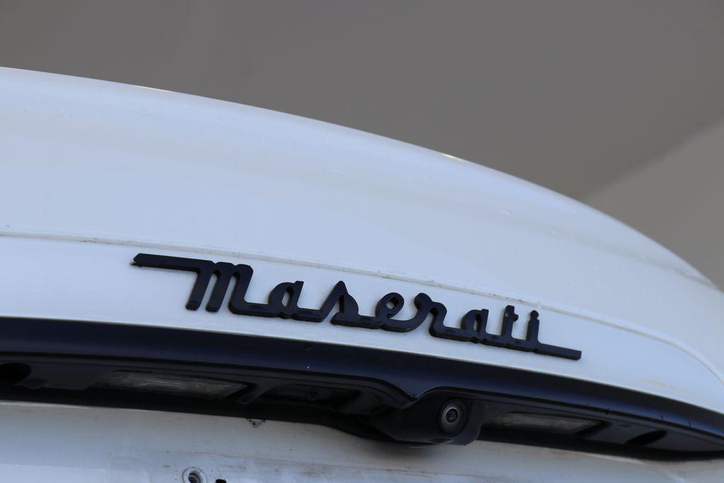 used 2018 Maserati Ghibli car, priced at $19,999