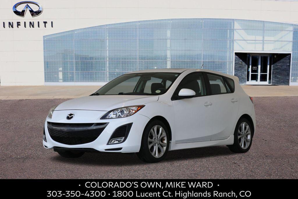 used 2011 Mazda Mazda3 car, priced at $8,999