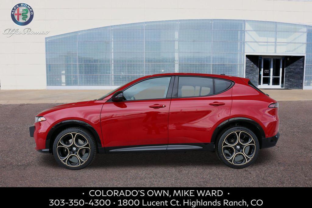 new 2025 Alfa Romeo Tonale car, priced at $46,475