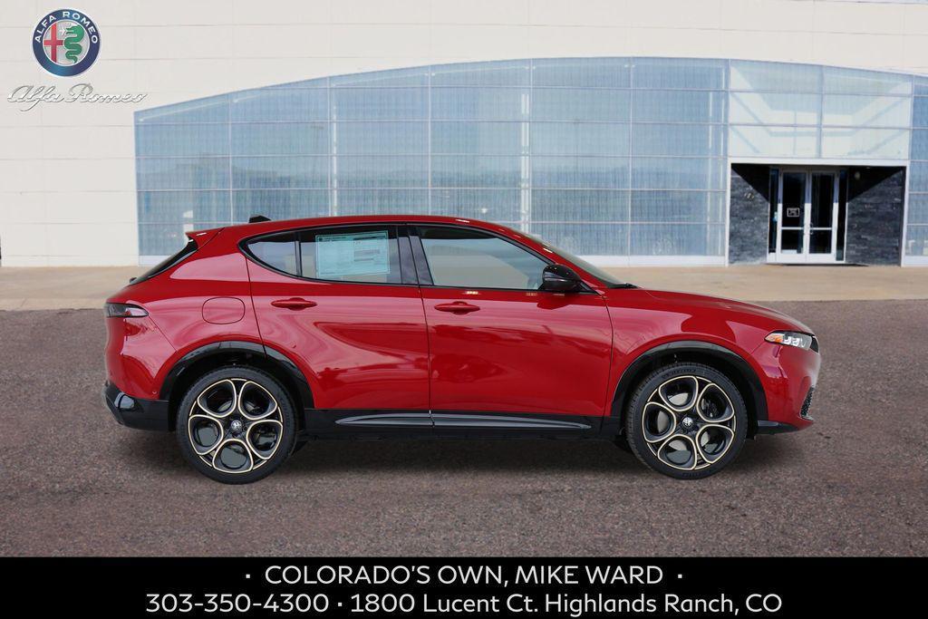 new 2025 Alfa Romeo Tonale car, priced at $46,475