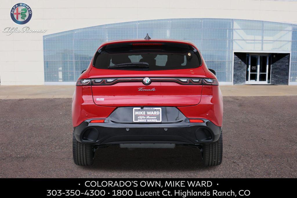 new 2025 Alfa Romeo Tonale car, priced at $46,475