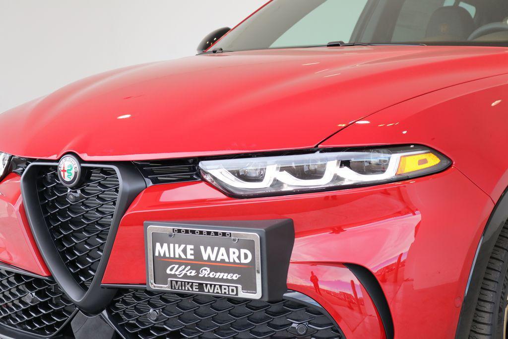 new 2025 Alfa Romeo Tonale car, priced at $46,475