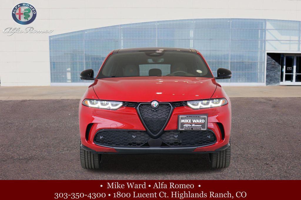 new 2025 Alfa Romeo Tonale car, priced at $44,480