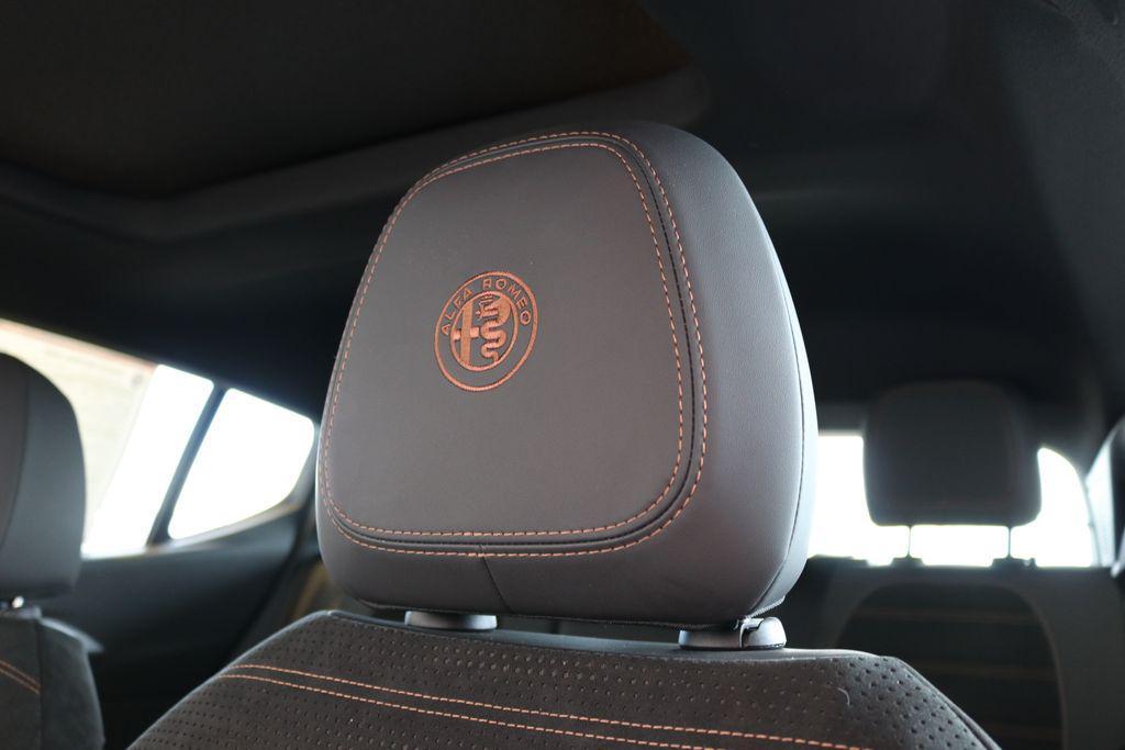 new 2025 Alfa Romeo Tonale car, priced at $46,475