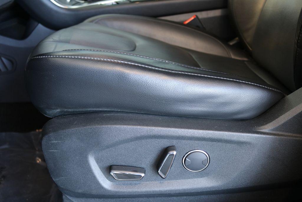 used 2017 Ford Edge car, priced at $12,599