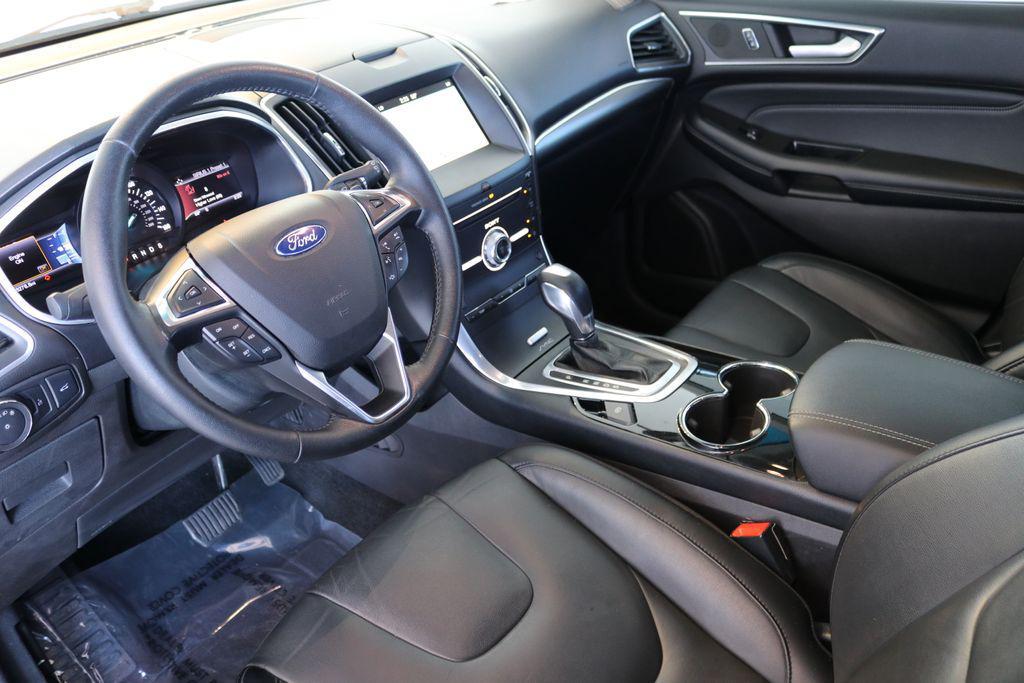 used 2017 Ford Edge car, priced at $12,599