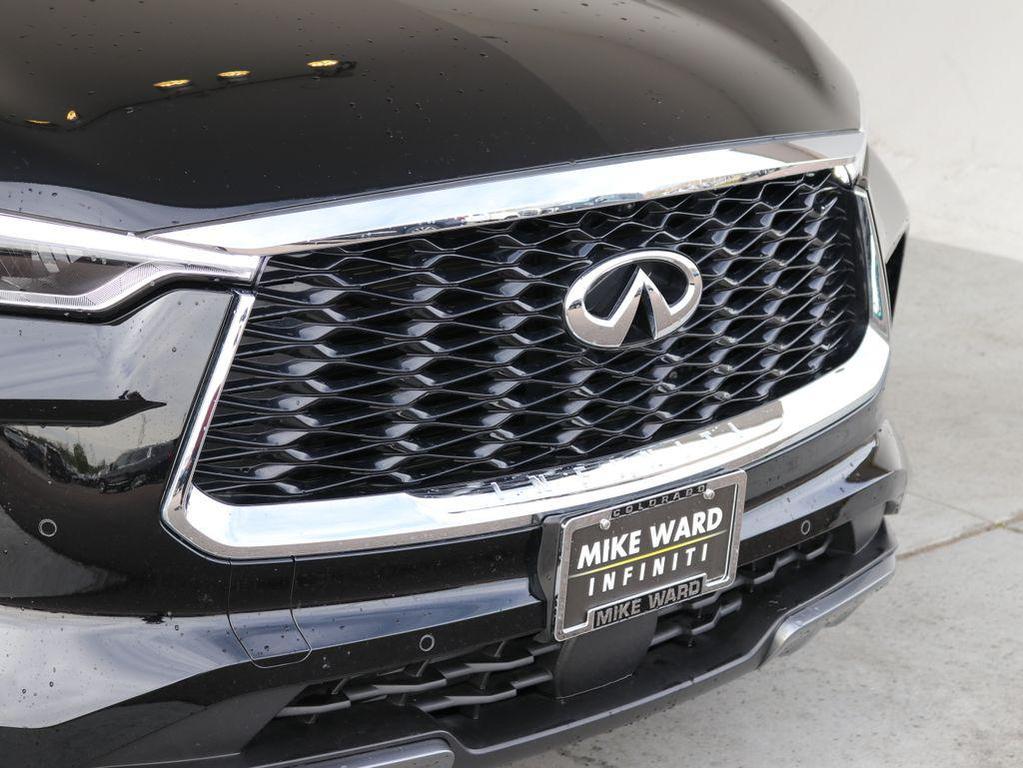 used 2025 INFINITI QX60 car, priced at $47,500