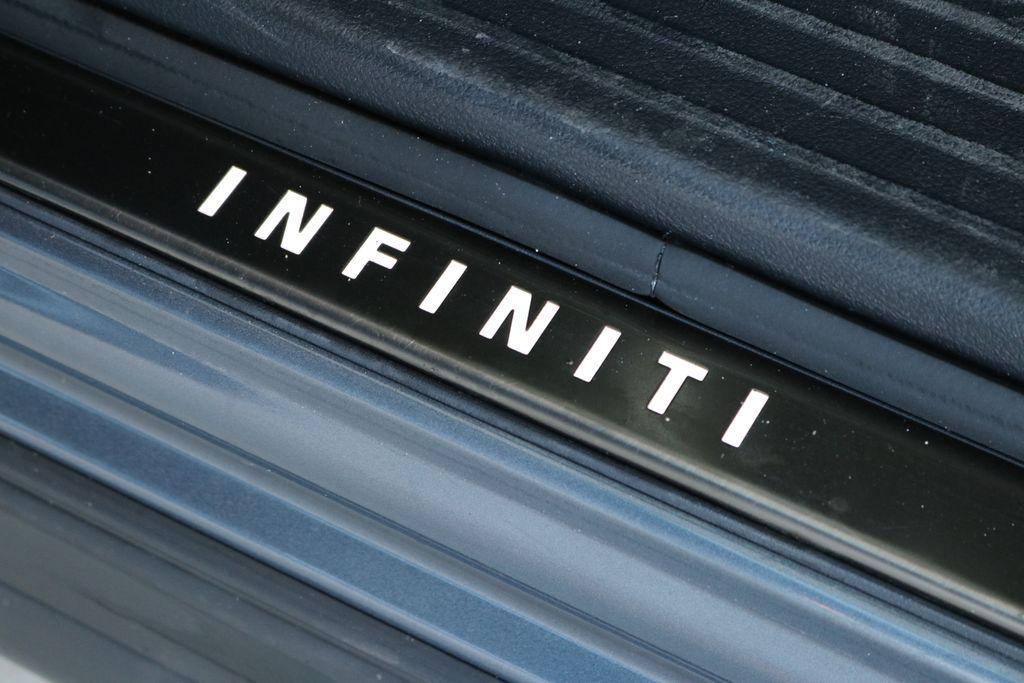 used 2023 INFINITI QX60 car, priced at $36,499