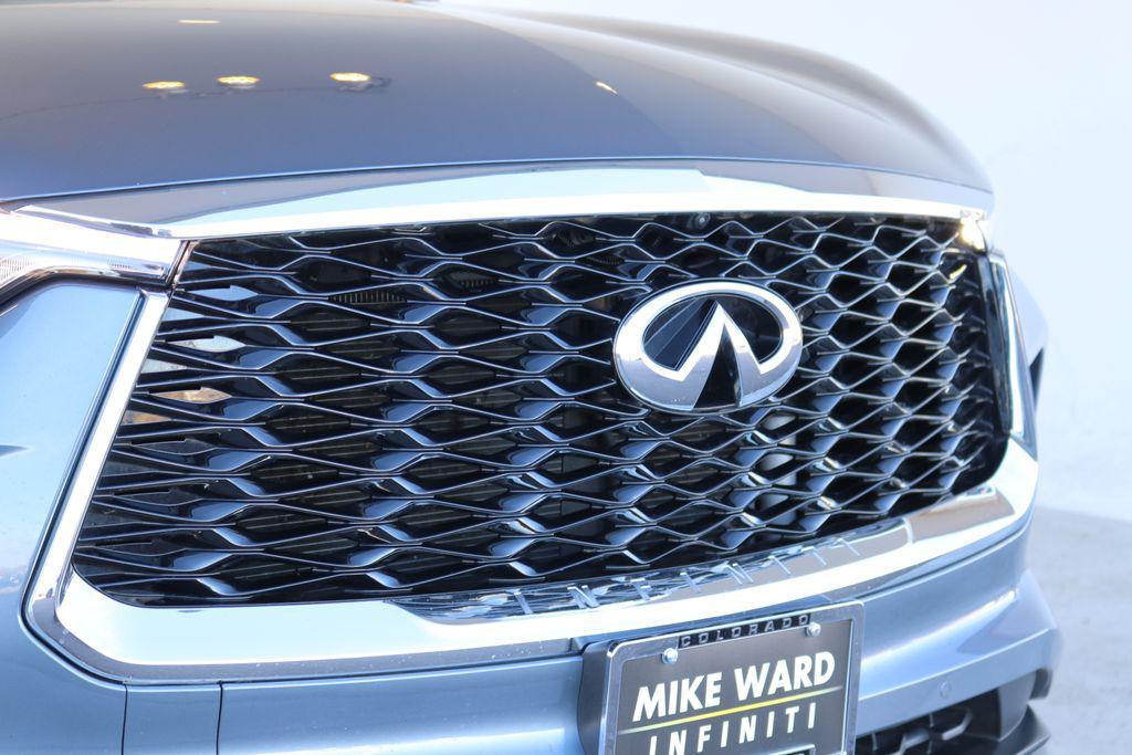 used 2023 INFINITI QX60 car, priced at $36,499