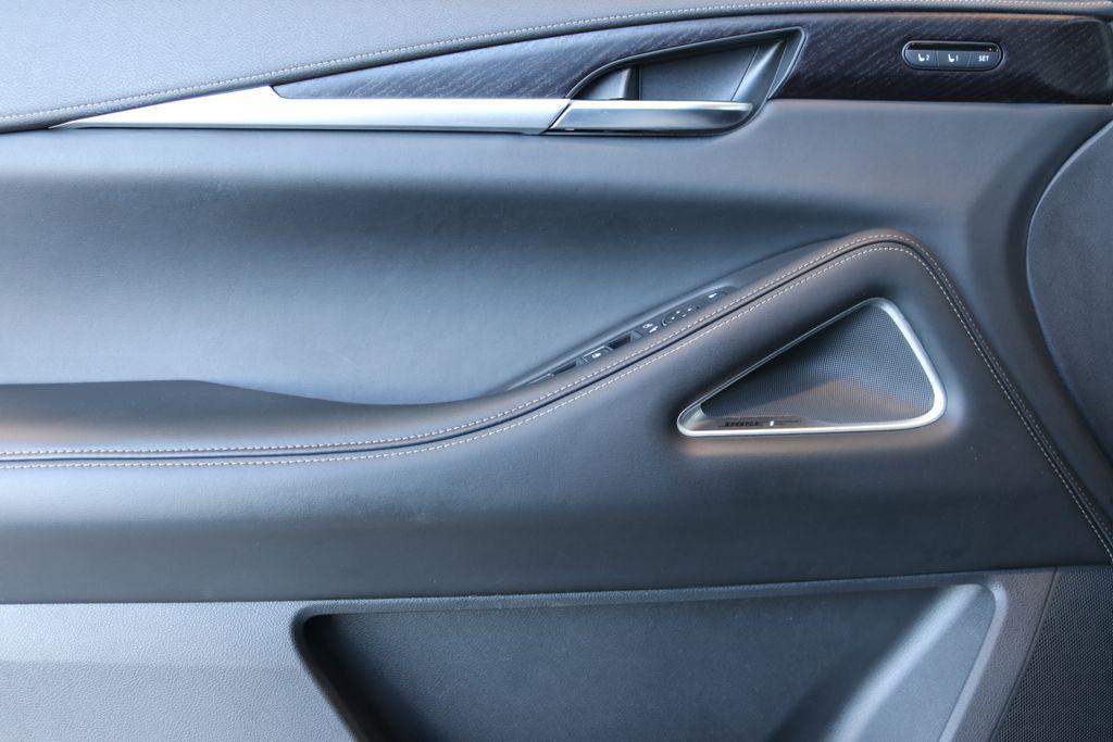 used 2023 INFINITI QX60 car, priced at $36,499