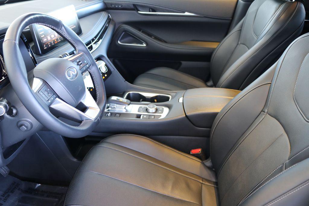 used 2023 INFINITI QX60 car, priced at $36,499