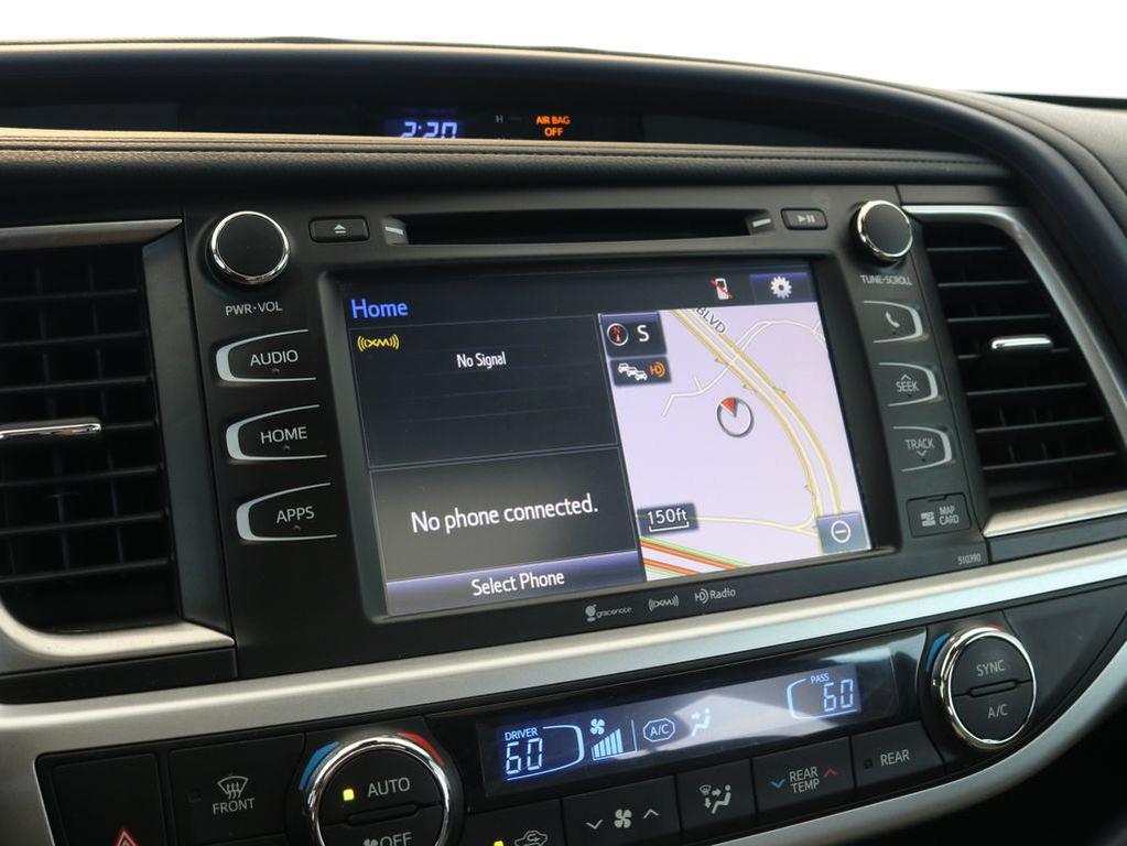 used 2019 Toyota Highlander car, priced at $27,289
