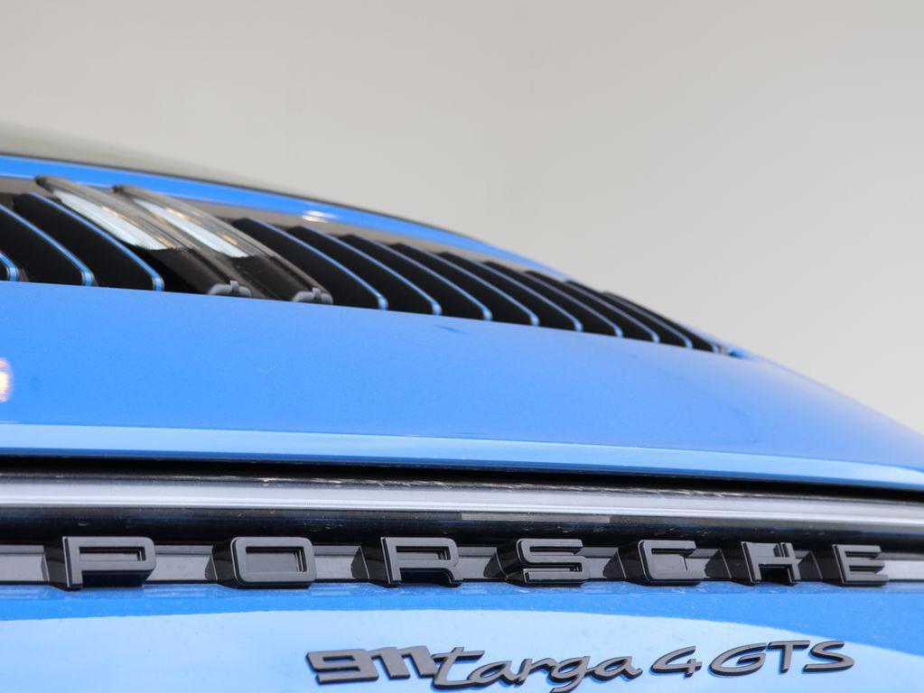 used 2024 Porsche 911 car