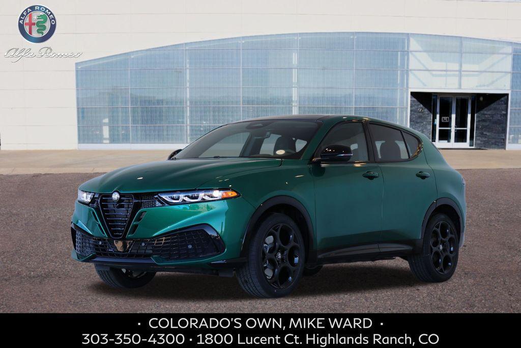 new 2026 Alfa Romeo Tonale car, priced at $47,935