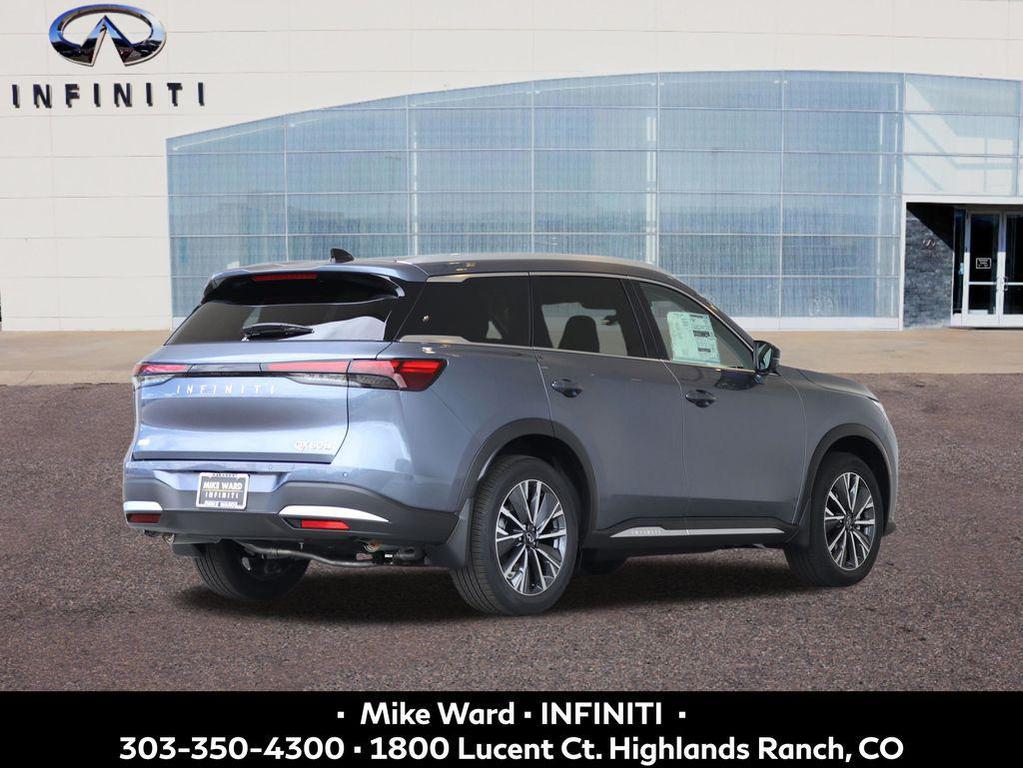 new 2026 INFINITI QX60 car, priced at $59,965