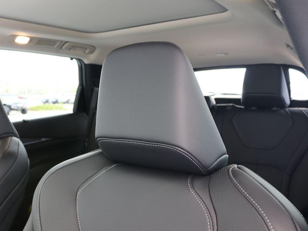 new 2026 INFINITI QX60 car, priced at $59,965
