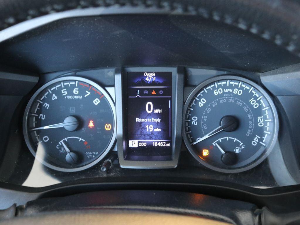 used 2020 Toyota Tacoma car, priced at $38,000
