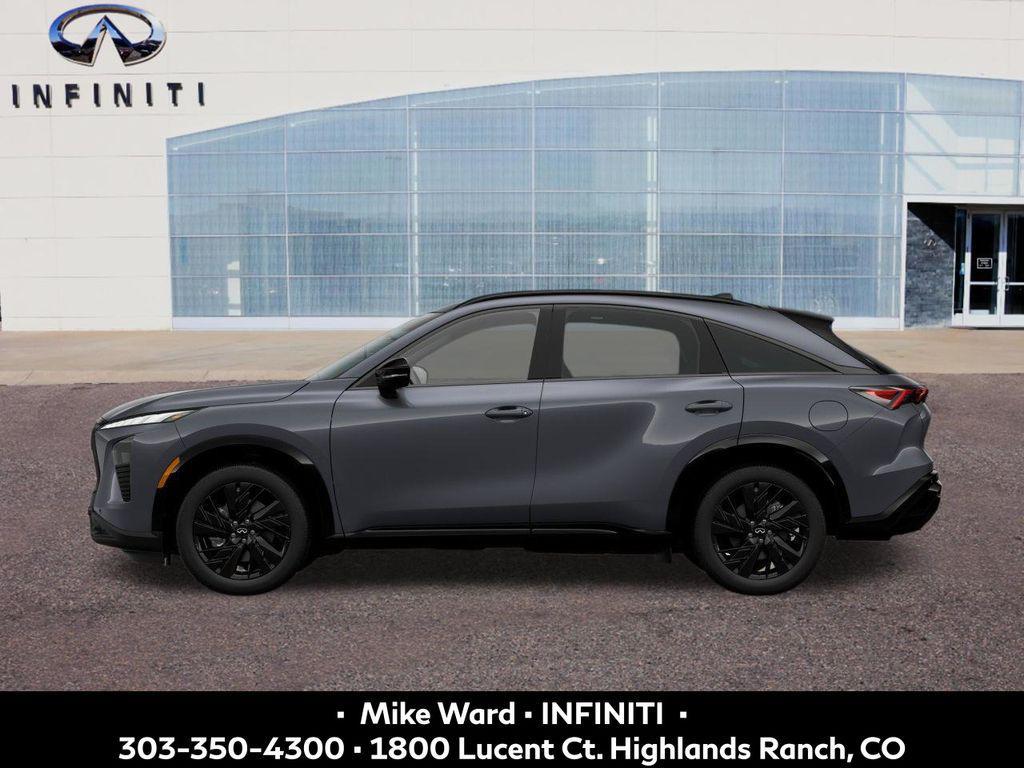 new 2027 INFINITI QX65 car, priced at $61,224