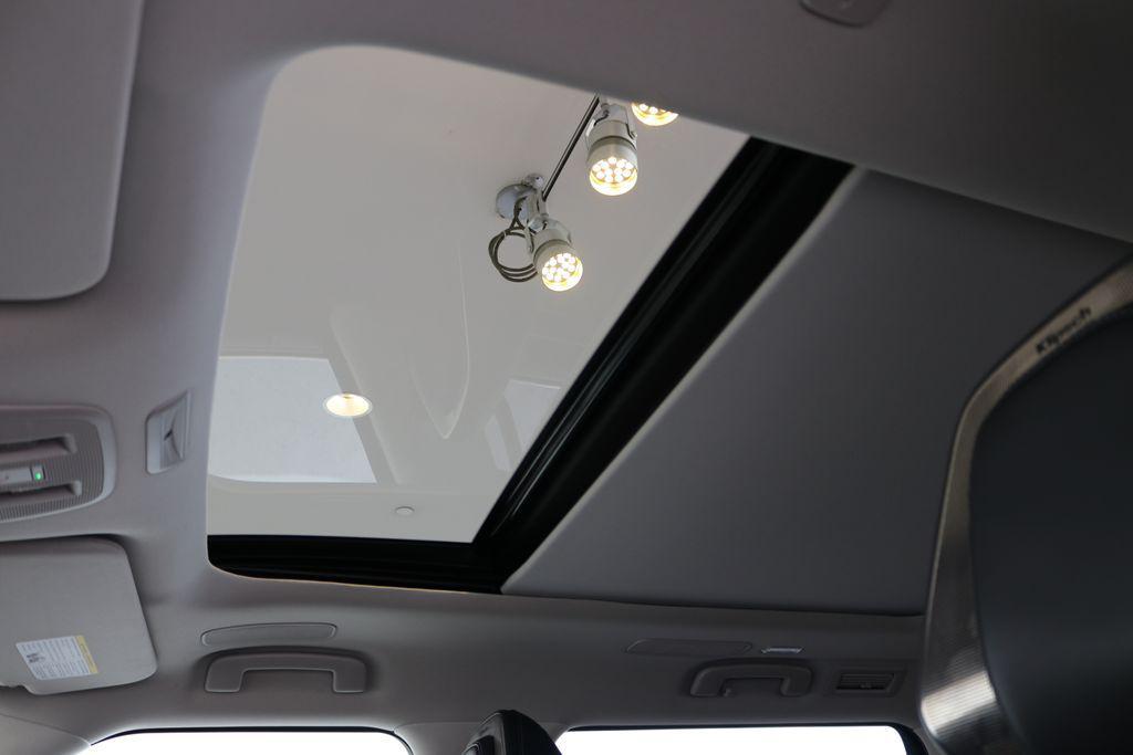 used 2025 INFINITI QX80 car, priced at $74,399