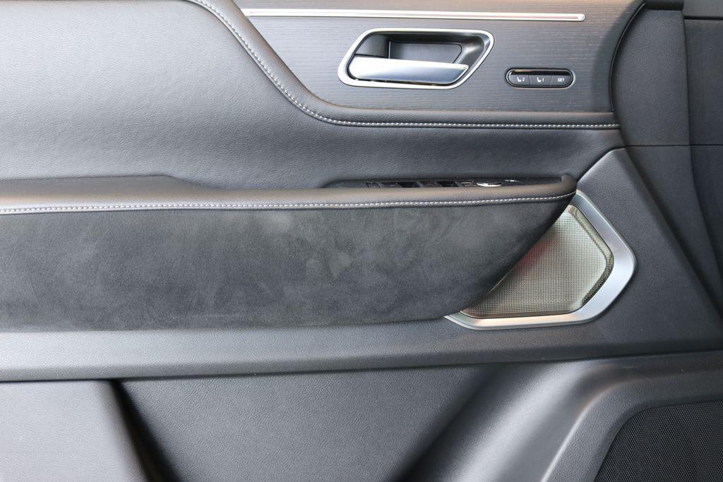 used 2025 INFINITI QX80 car, priced at $74,399