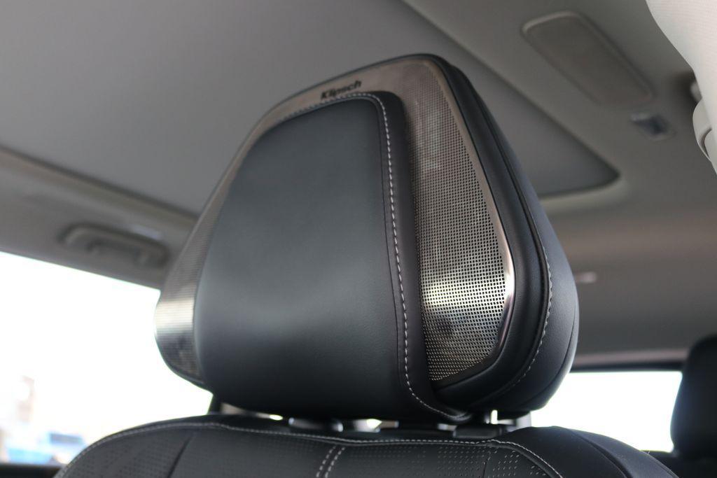 used 2025 INFINITI QX80 car, priced at $74,399