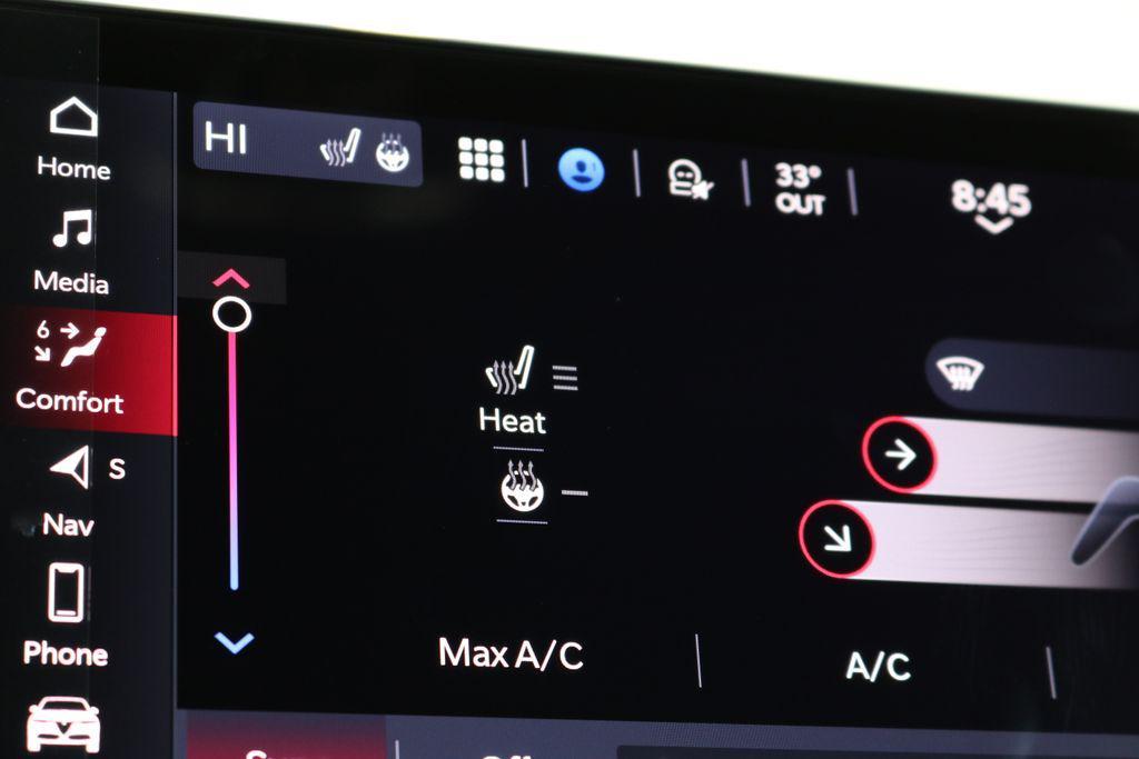 new 2025 Alfa Romeo Tonale car, priced at $49,269