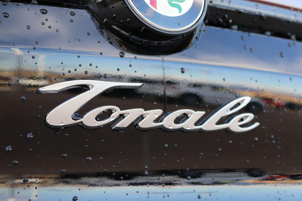new 2025 Alfa Romeo Tonale car, priced at $48,480