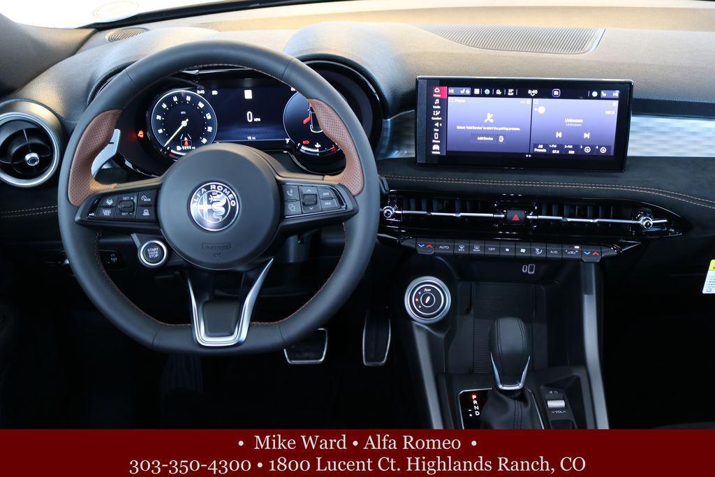 new 2025 Alfa Romeo Tonale car, priced at $49,269