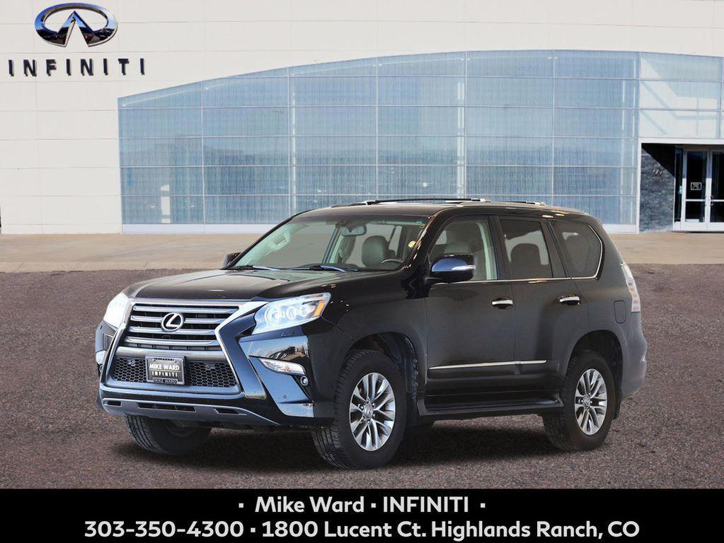 used 2014 Lexus GX 460 car, priced at $26,000
