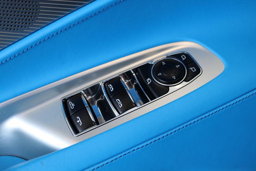 used 2023 Chevrolet Corvette car, priced at $76,900