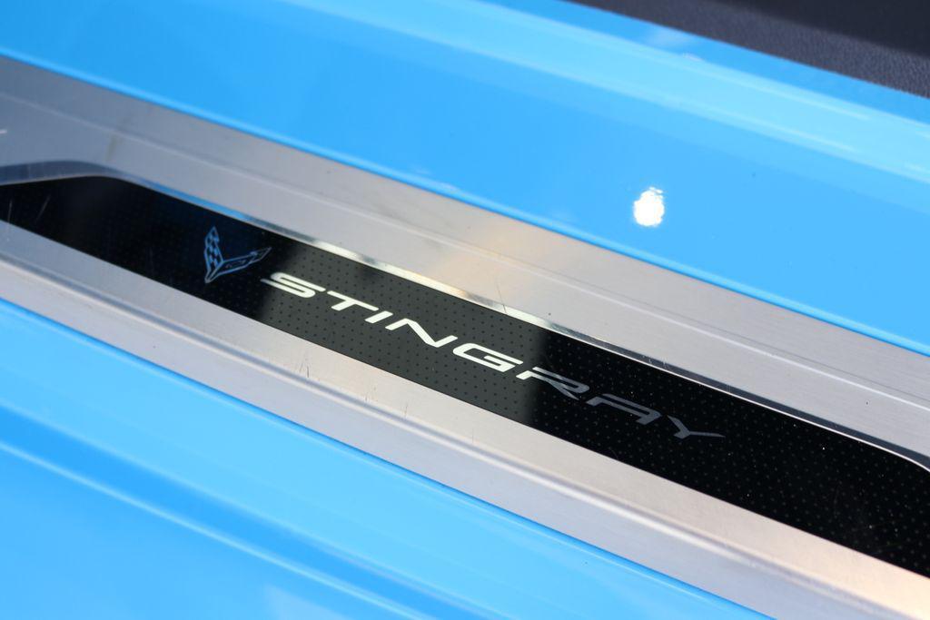 used 2023 Chevrolet Corvette car, priced at $76,900