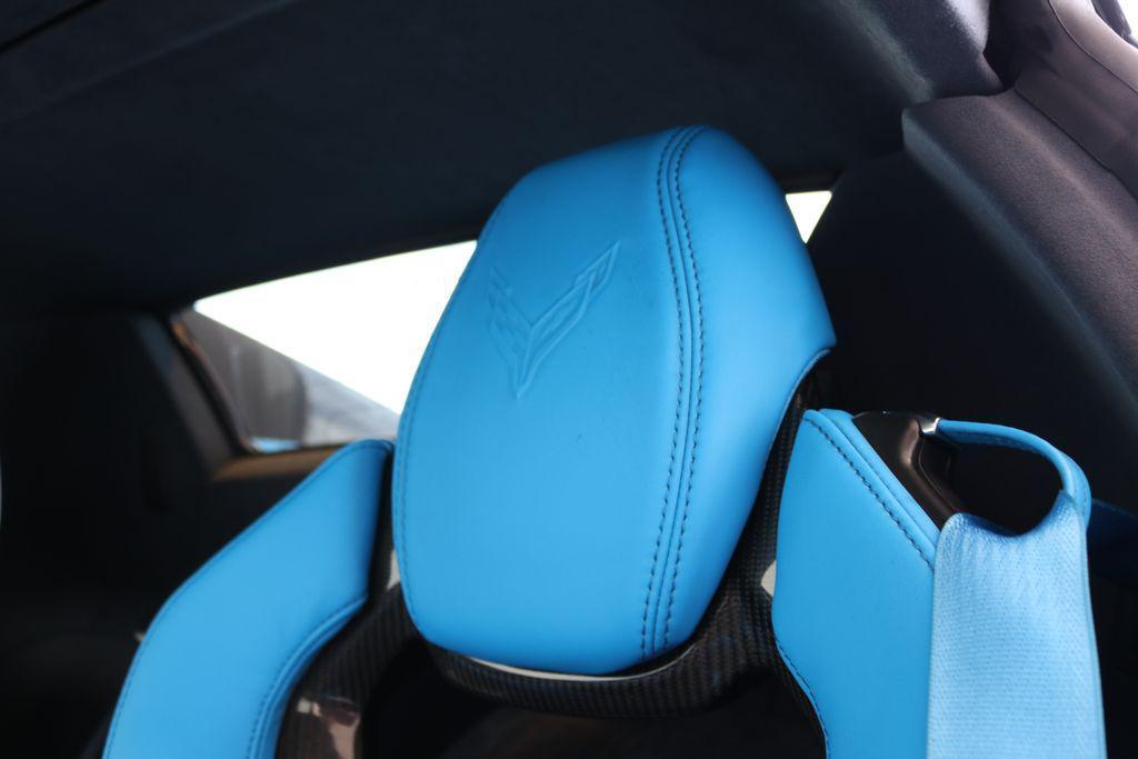 used 2023 Chevrolet Corvette car, priced at $76,900