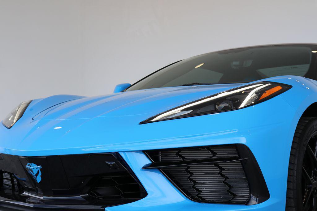 used 2023 Chevrolet Corvette car, priced at $76,900