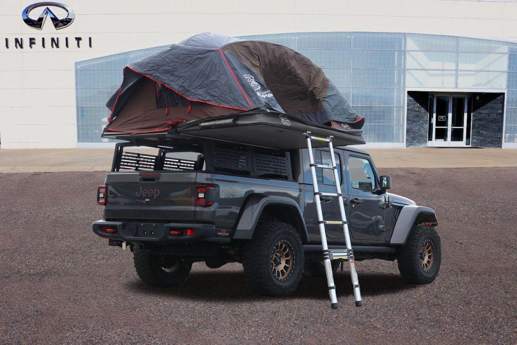 used 2022 Jeep Gladiator car, priced at $41,999