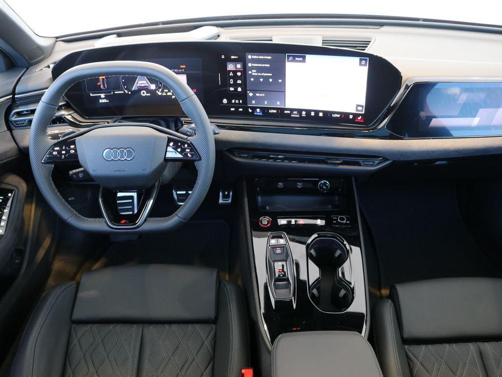 used 2025 Audi S5 car, priced at $63,000