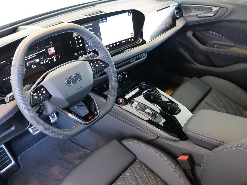 used 2025 Audi S5 car, priced at $63,000