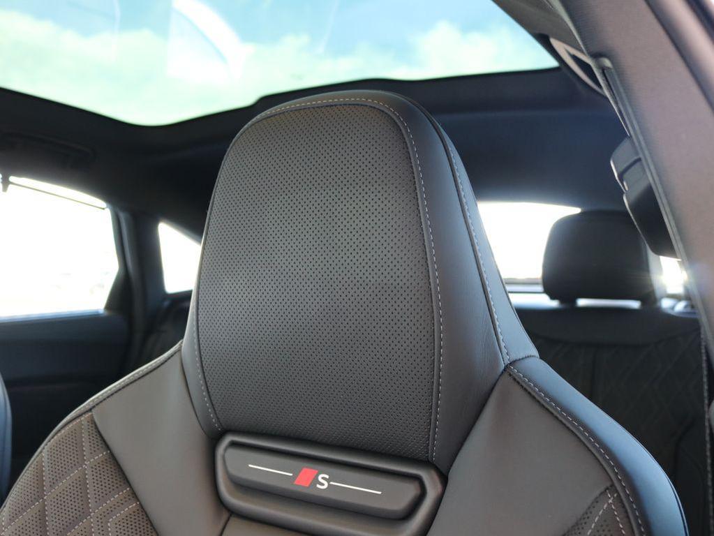 used 2025 Audi S5 car, priced at $63,000