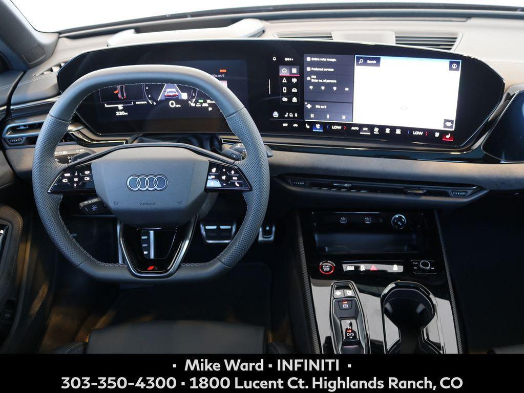 used 2025 Audi S5 car, priced at $60,000