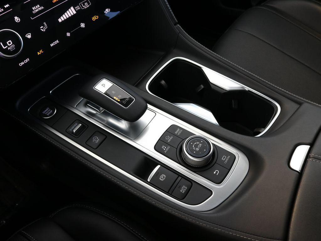 used 2025 INFINITI QX60 car, priced at $45,000