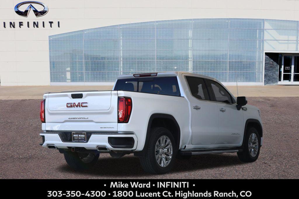 used 2020 GMC Sierra 1500 car, priced at $35,500