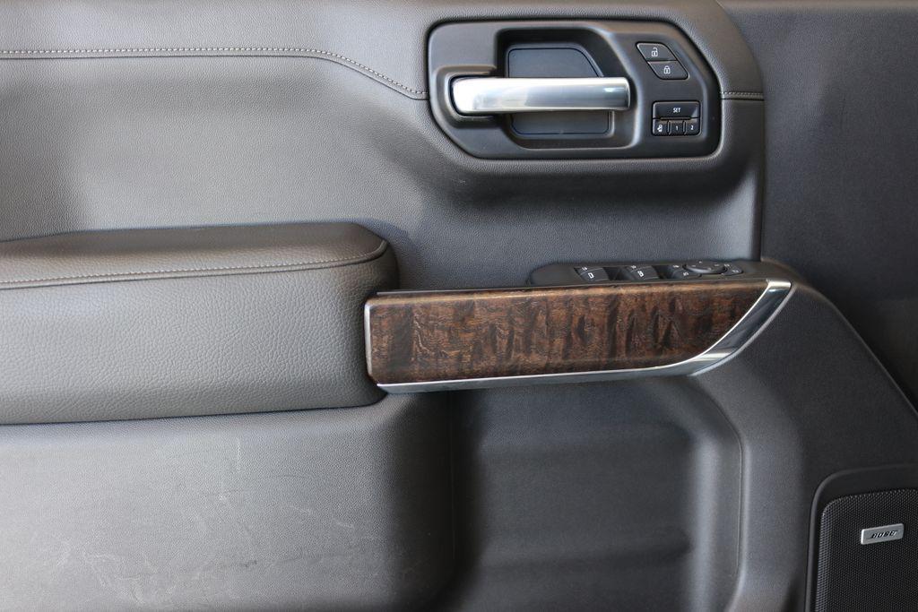 used 2020 GMC Sierra 1500 car, priced at $37,500