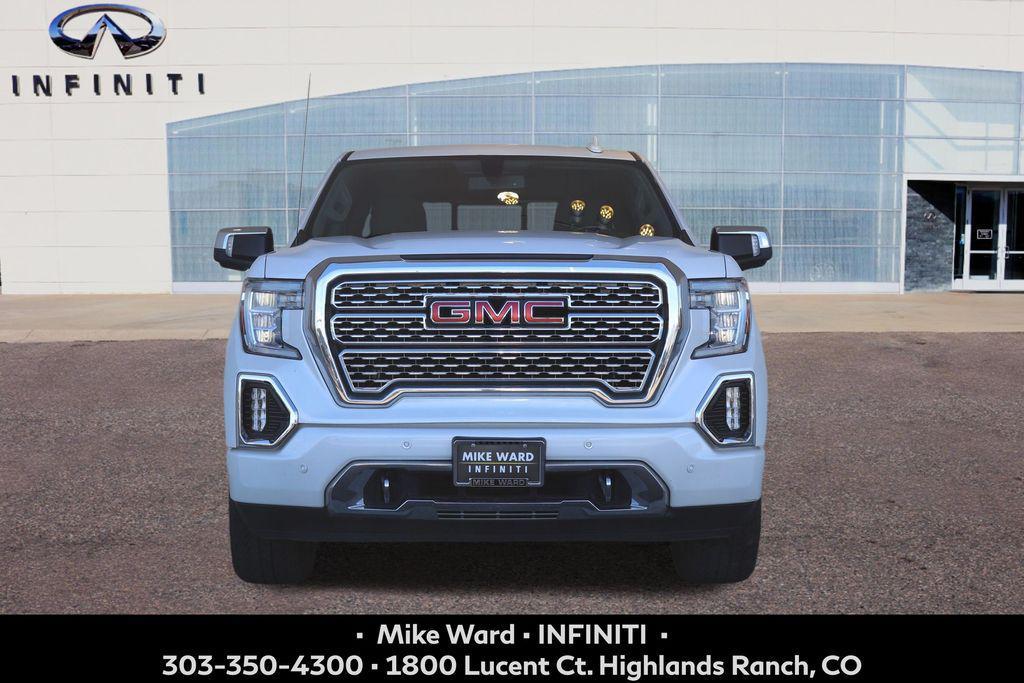 used 2020 GMC Sierra 1500 car, priced at $35,500