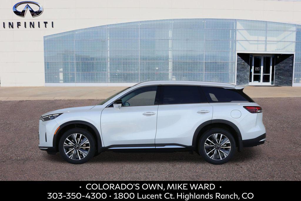 new 2026 INFINITI QX60 car, priced at $61,170