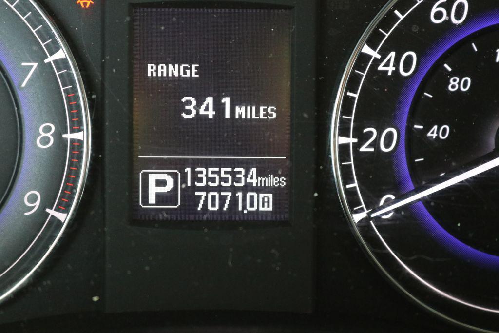 used 2016 INFINITI QX50 car, priced at $10,999