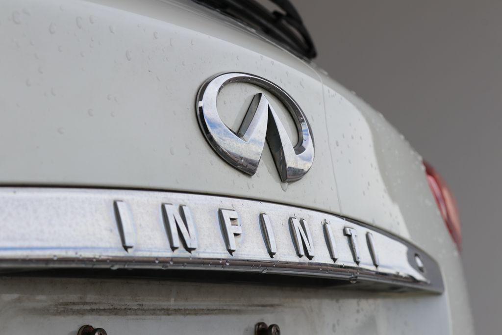 used 2016 INFINITI QX50 car, priced at $10,999