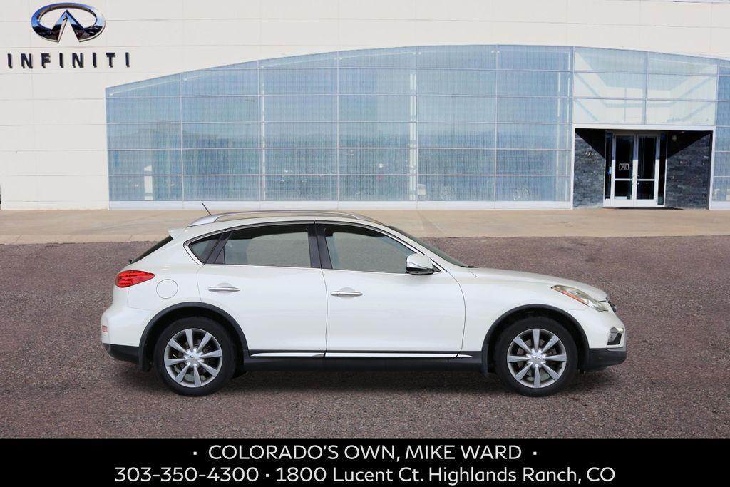 used 2016 INFINITI QX50 car, priced at $10,999