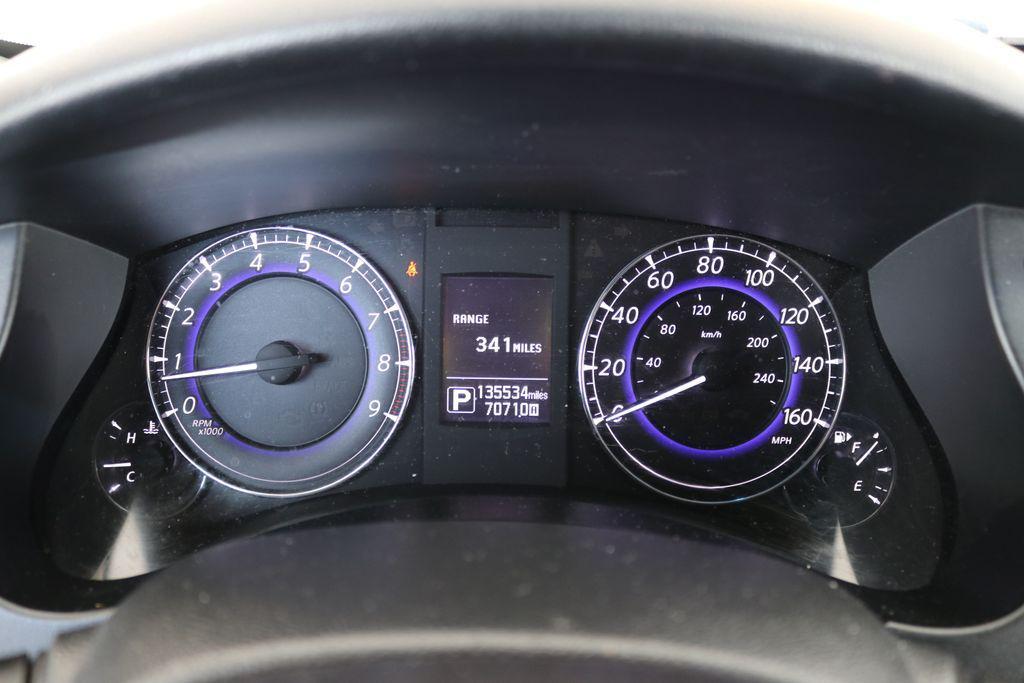 used 2016 INFINITI QX50 car, priced at $10,999