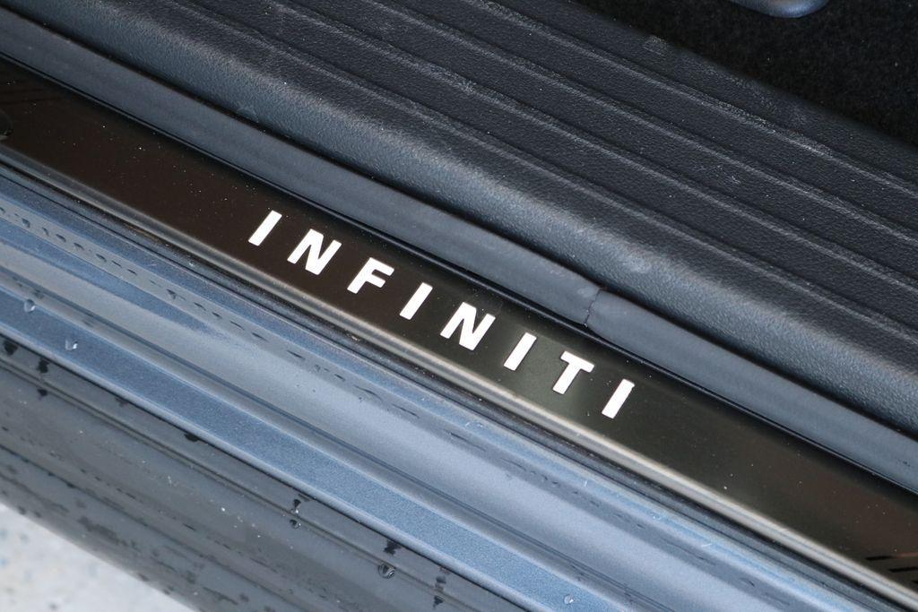 used 2024 INFINITI QX60 car, priced at $47,999