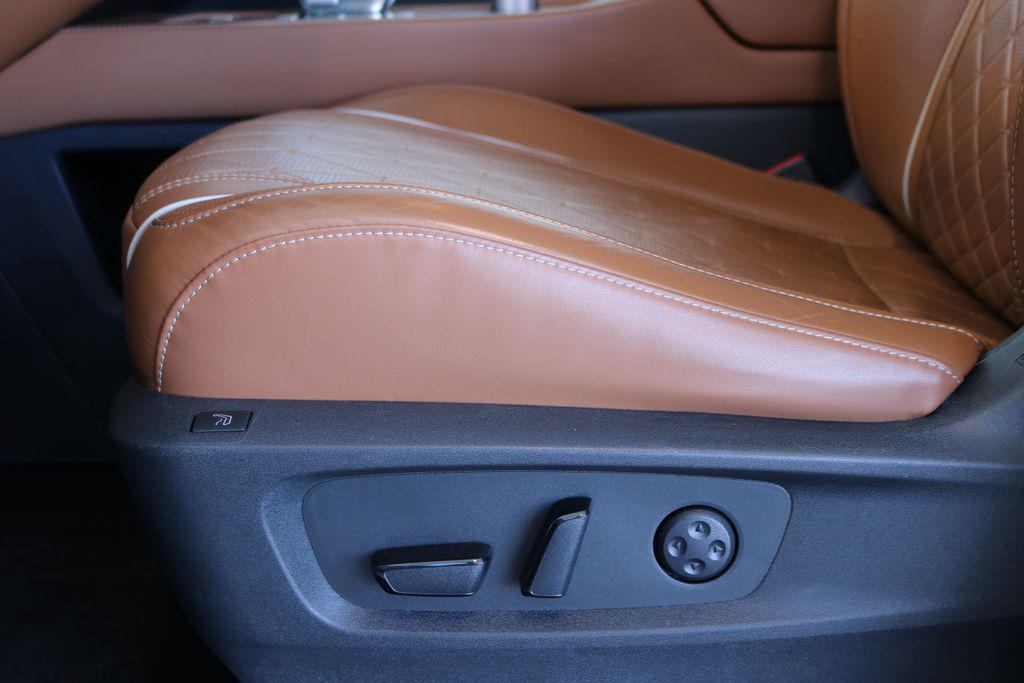 used 2024 INFINITI QX60 car, priced at $47,999